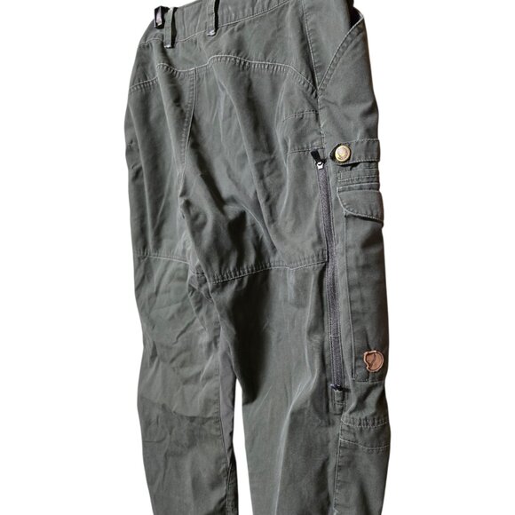 Ladies FjallRaven Vidda Pro Ventilated Pants - Picture 7 of 11